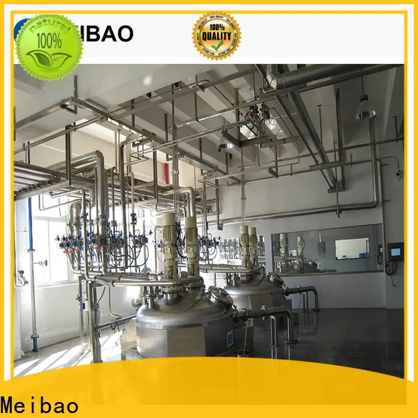 Meibao liquid detergent plant wholesale for dishwashing liquid 1