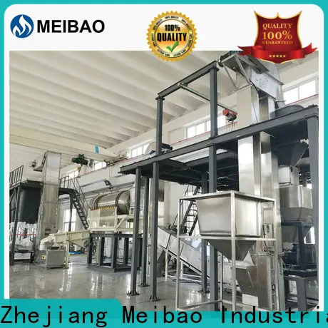 Meibao practical washing powder making machine for business for detergent industry 1