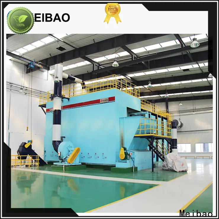 Meibao hot air furnace for business for chemicals 1