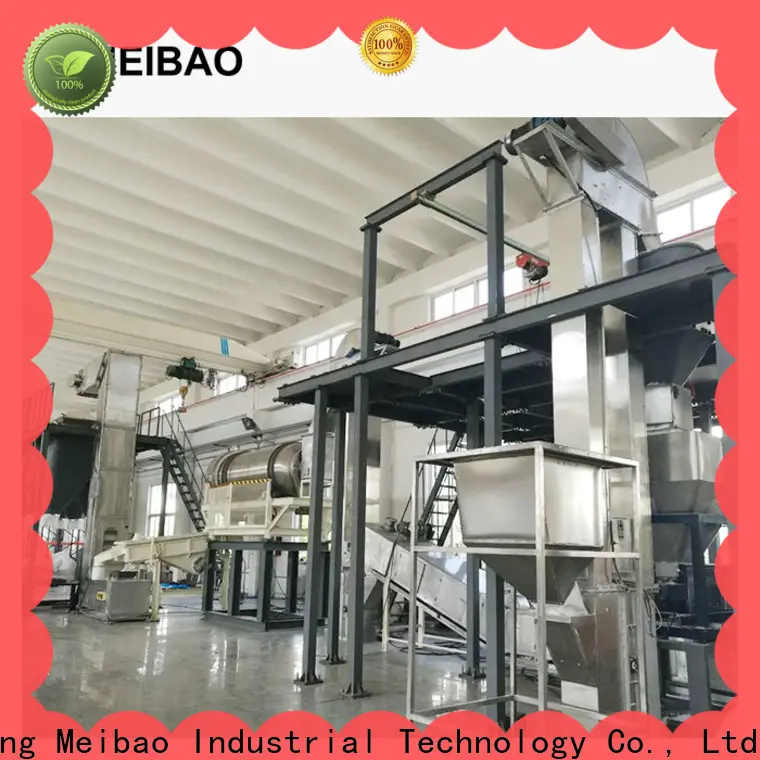 Meibao detergent powder plant factory for detergent industry3 1