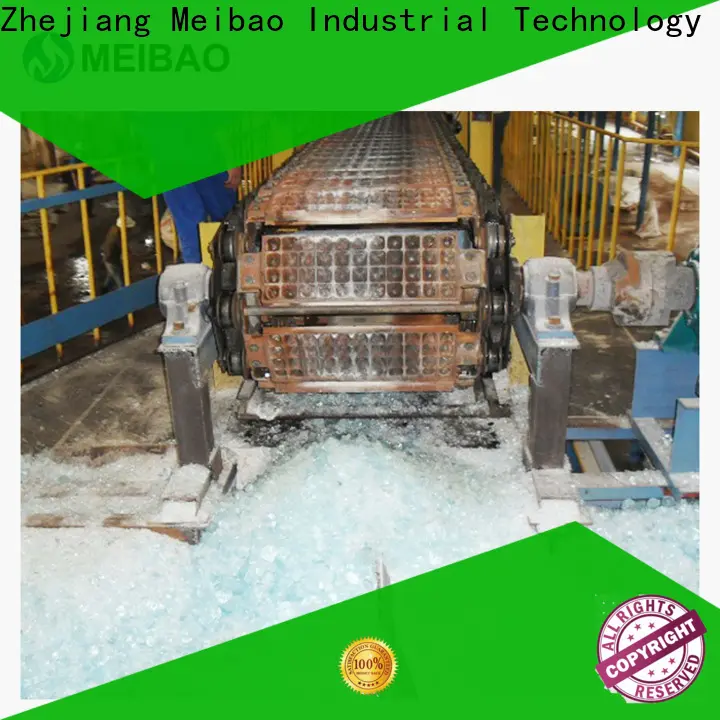 Meibao professional sodium silicate making machine supplier for detergent industry 1