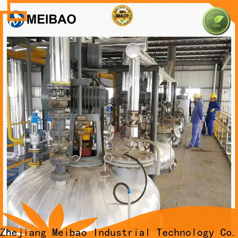 Meibao professional sodium silicate plant wholesale for detergent industry 1