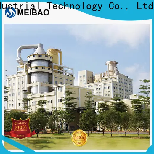 Meibao practical washing powder making machine supplier for detergent industry 1