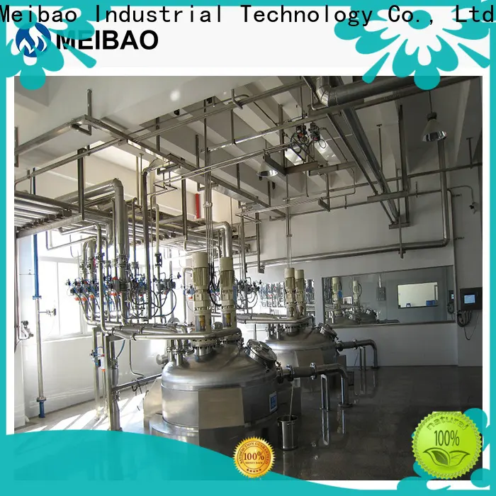 professional liquid detergent production line supplier for shower gel 1