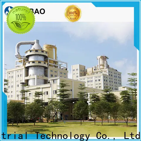 Meibao practical detergent powder plant wholesale for daily chemical 1