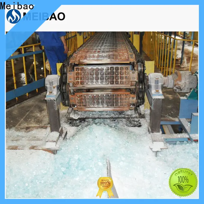 Meibao hot selling sodium silicate production line company for daily chemical 1