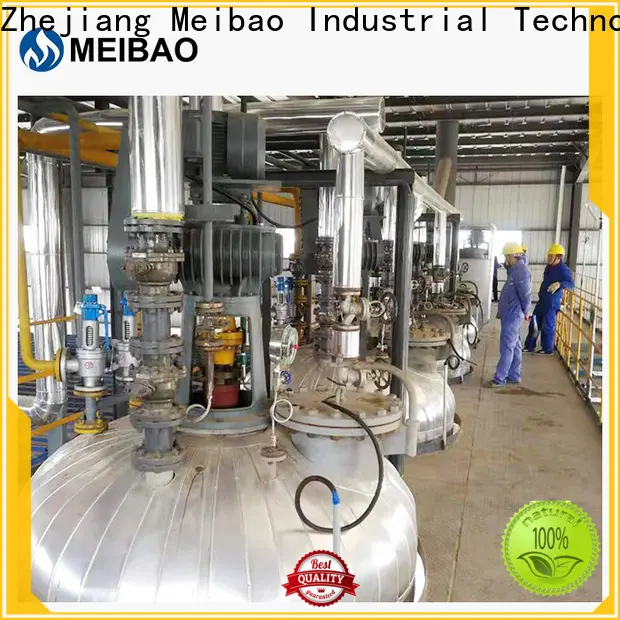 Meibao sodium silicate plant machinery for business for daily chemical3 1