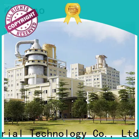 Meibao detergent powder plant factory for detergent industry4 1