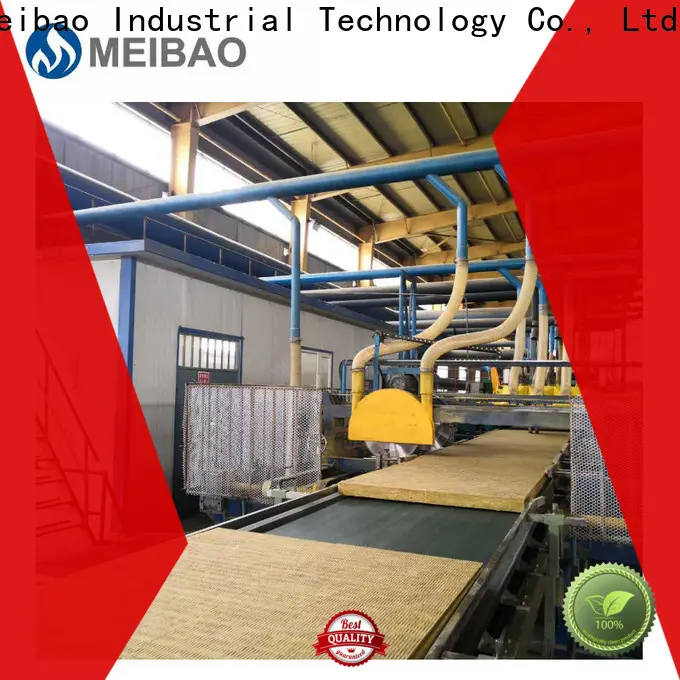energy saving rockwool sandwich panel production line factory direct supply for rock wool2 1