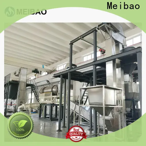 Meibao detergent powder plant wholesale for detergent industry 1