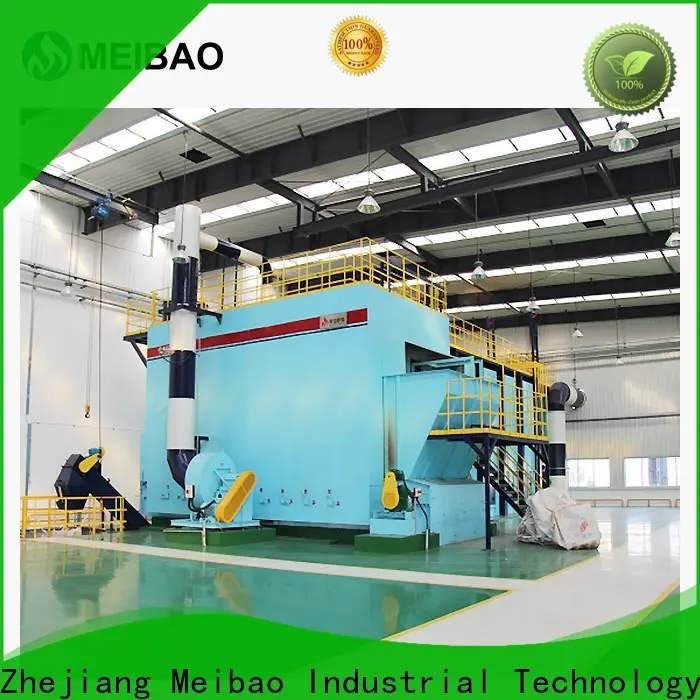 Meibao hot air generator for business for chemicals 1
