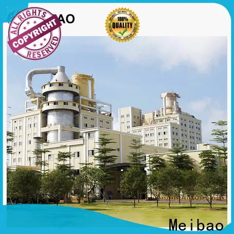 Meibao professional washing powder making machine supplier for daily chemical 1