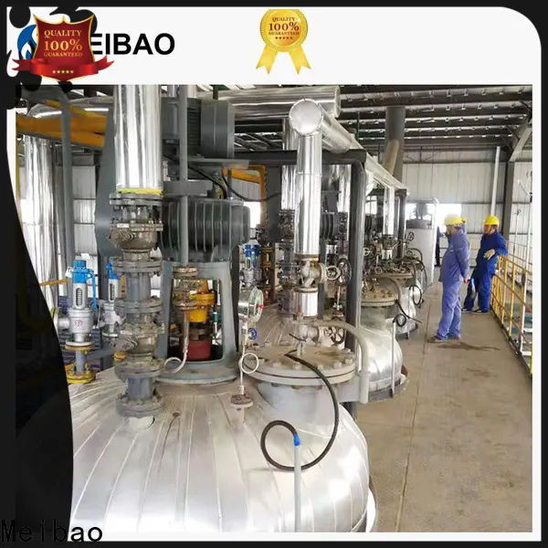 Meibao hot selling sodium silicate production line company for detergent industry 1
