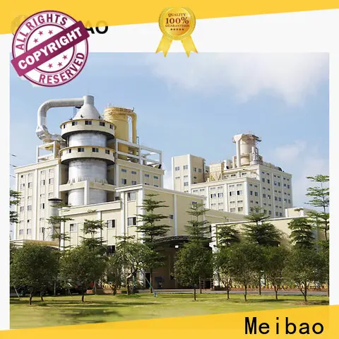 Meibao washing powder production line wholesale for detergent industry 1