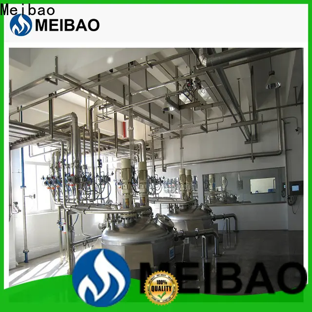 reliable liquid detergent making machine for business for dishwashing liquid 1