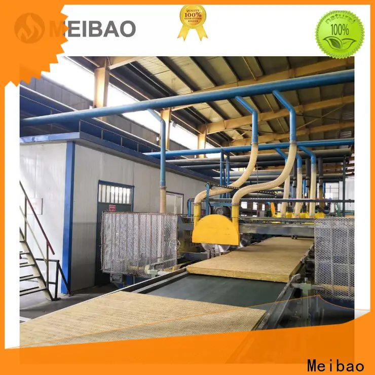 energy saving rockwool sandwich panel production line factory direct supply for rock wool3 1