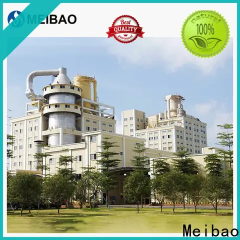 Meibao practical washing powder making machine wholesale for daily chemical 1