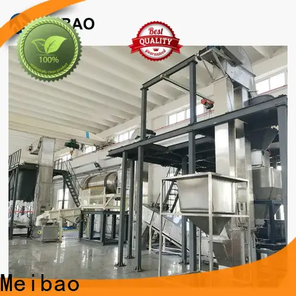 Meibao practical detergent powder making machine wholesale for detergent industry 1