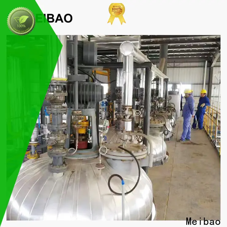 Meibao excellent sodium silicate production line wholesale for detergent industry 1