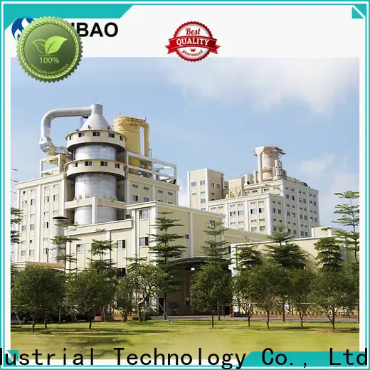 professional washing powder production line machine factory for daily chemical 1