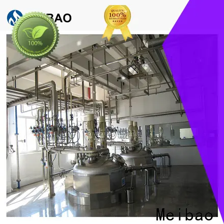 Meibao reliable liquid detergent plant company for toilet liquid 1