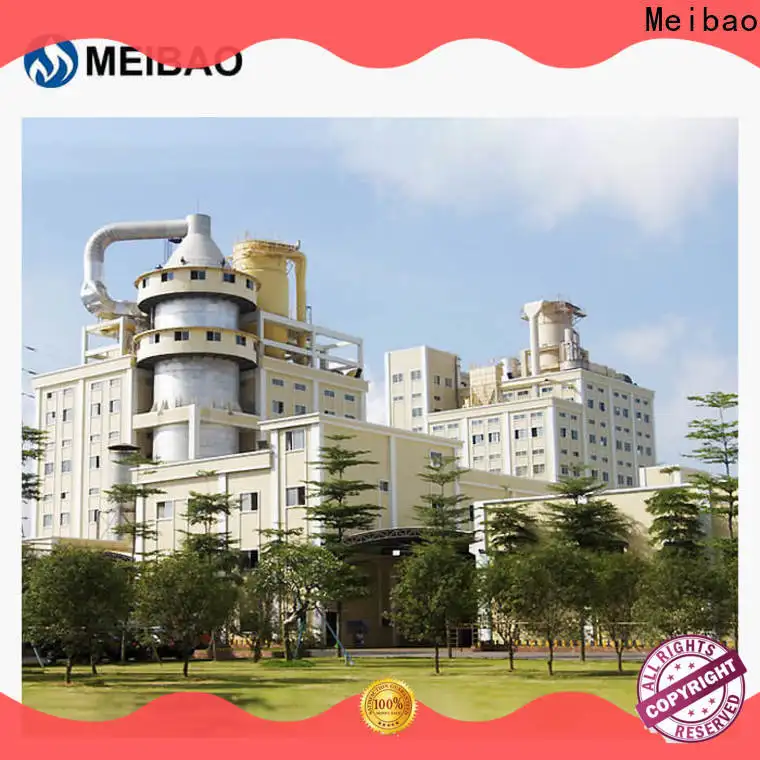 Meibao detergent powder making machine company for detergent industry 1
