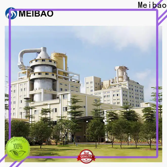 Meibao laundry detergent powder production line supplier for daily chemical1 1