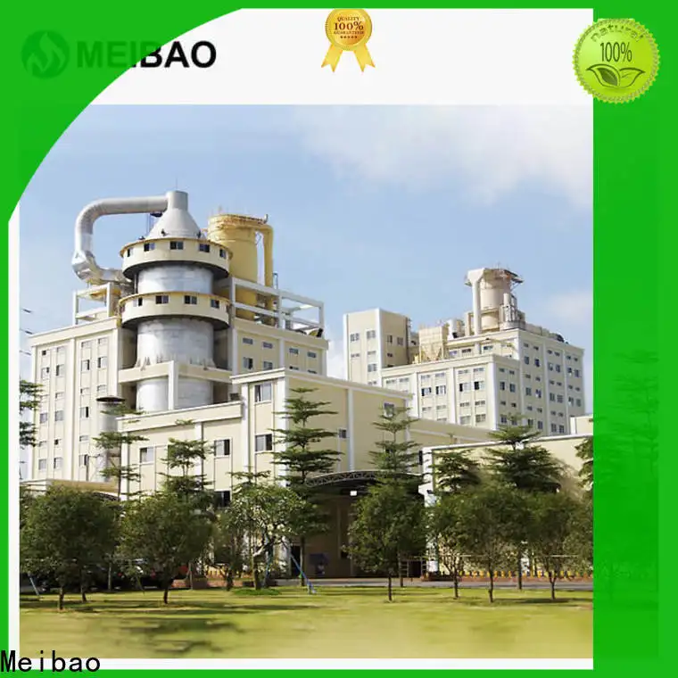 Meibao professional washing powder production line machine for business for daily chemical 1