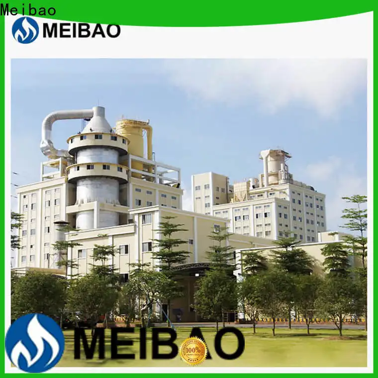 Meibao laundry detergent powder production line manufacturer for detergent industry 1