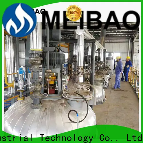 Meibao sodium silicate plant machinery supplier for daily chemical2 1