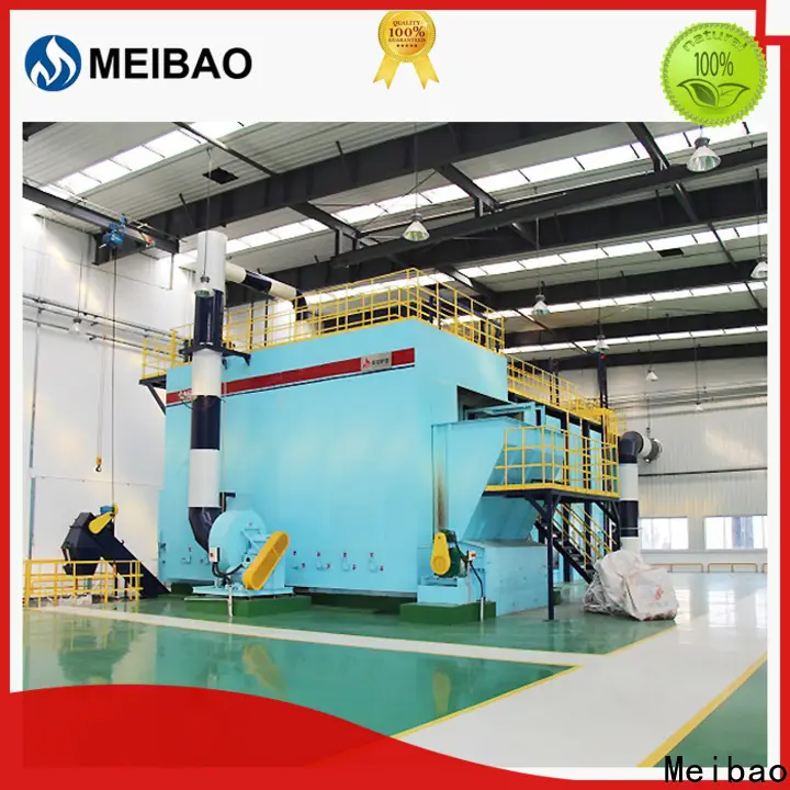 Meibao reliable hot air generator supplier for fertilizers 1