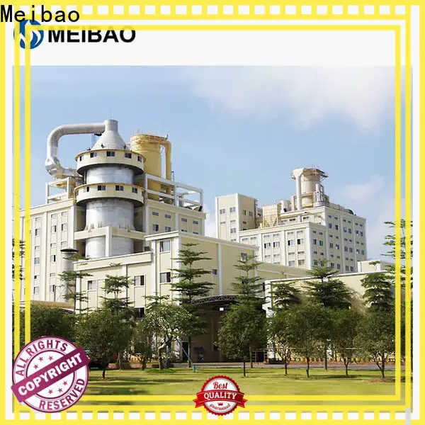 Meibao professional washing powder production line machine for business for detergent industry 1