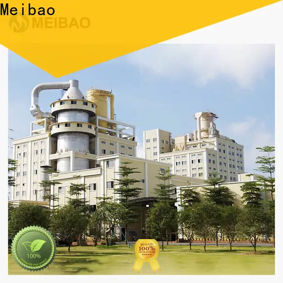 Meibao efficient washing powder making machine company for detergent industry1 1
