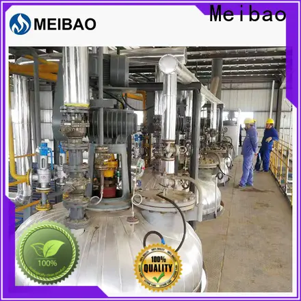Meibao professional sodium silicate production plant supplier for detergent industry 1