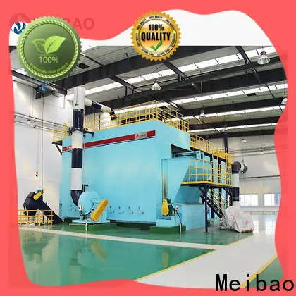 Meibao reliable hot air generator company for fertilizers 1