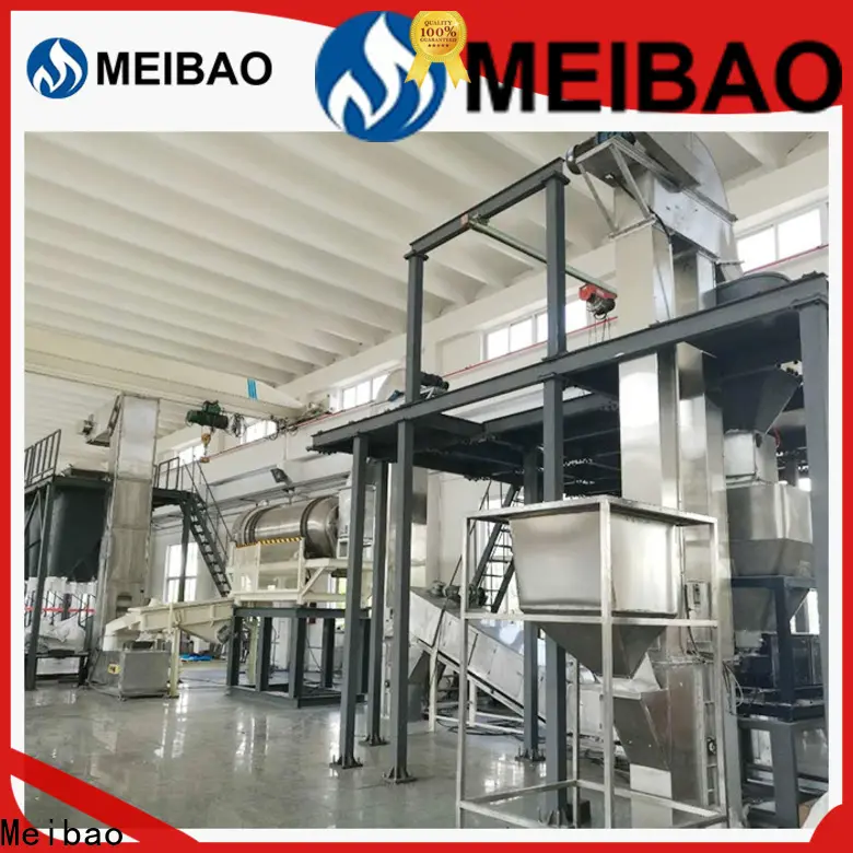 Meibao popular detergent powder production line supplier for detergent industry1 1