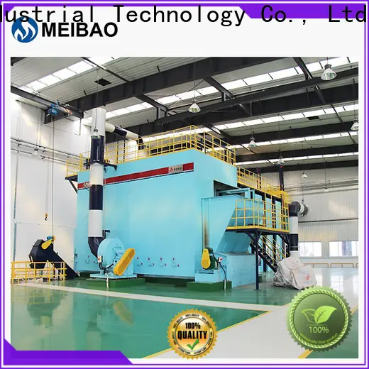 Meibao hot air generator factory for fertilizers 1