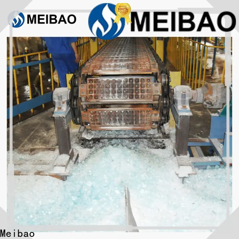 Meibao sodium silicate production line manufacturer for daily chemical 1