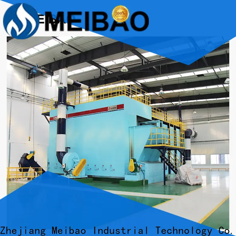 Meibao hot air generator company for environmental protection1 1