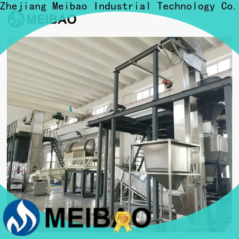 Meibao laundry detergent powder production line supplier for daily chemical2 1
