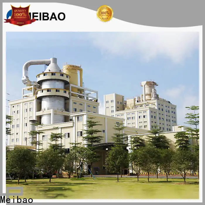 Meibao washing powder production line wholesale for daily chemical1 1