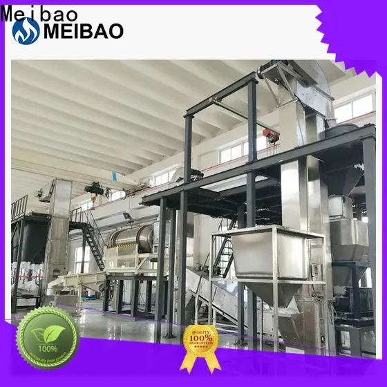 Meibao washing powder making machine supplier for detergent industry3 1