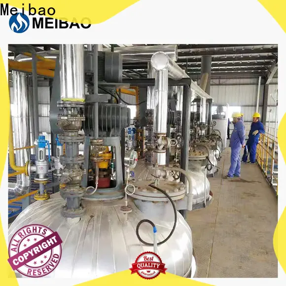Meibao sodium silicate production line supplier for detergent industry3 1