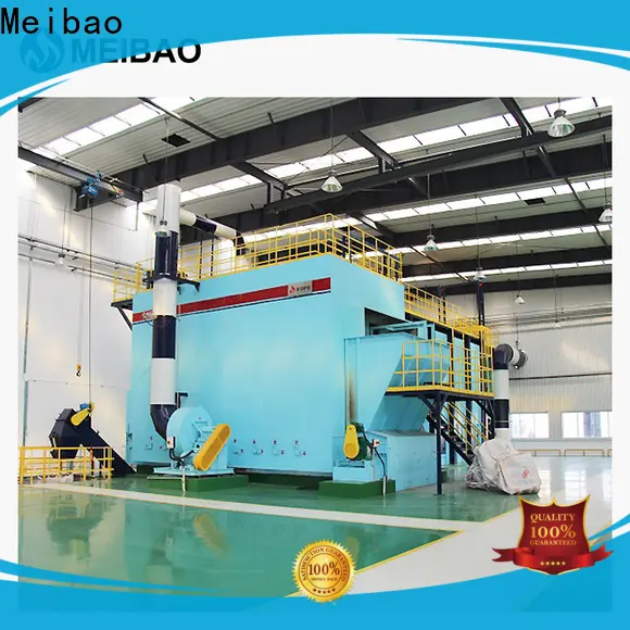 Meibao hot air furnace factory for chemicals1 1