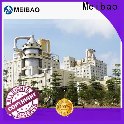 Meibao detergent powder making machine supplier for detergent industry 1