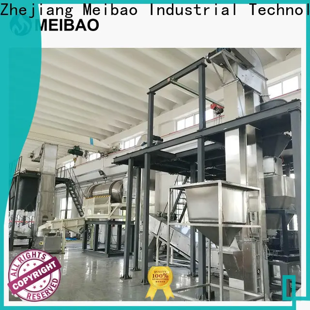 Meibao detergent powder plant company for detergent industry3 1