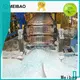 Meibao real sodium silicate plant machinery factory for daily chemical 1