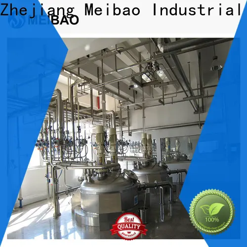 Meibao professional liquid detergent making machine wholesale for toilet liquid 1