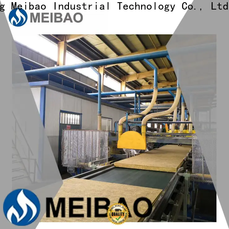 Meibao best rock wool production line manufacturer for rock wool3 1