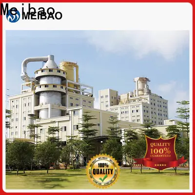 Meibao washing powder production line factory for detergent industry 1